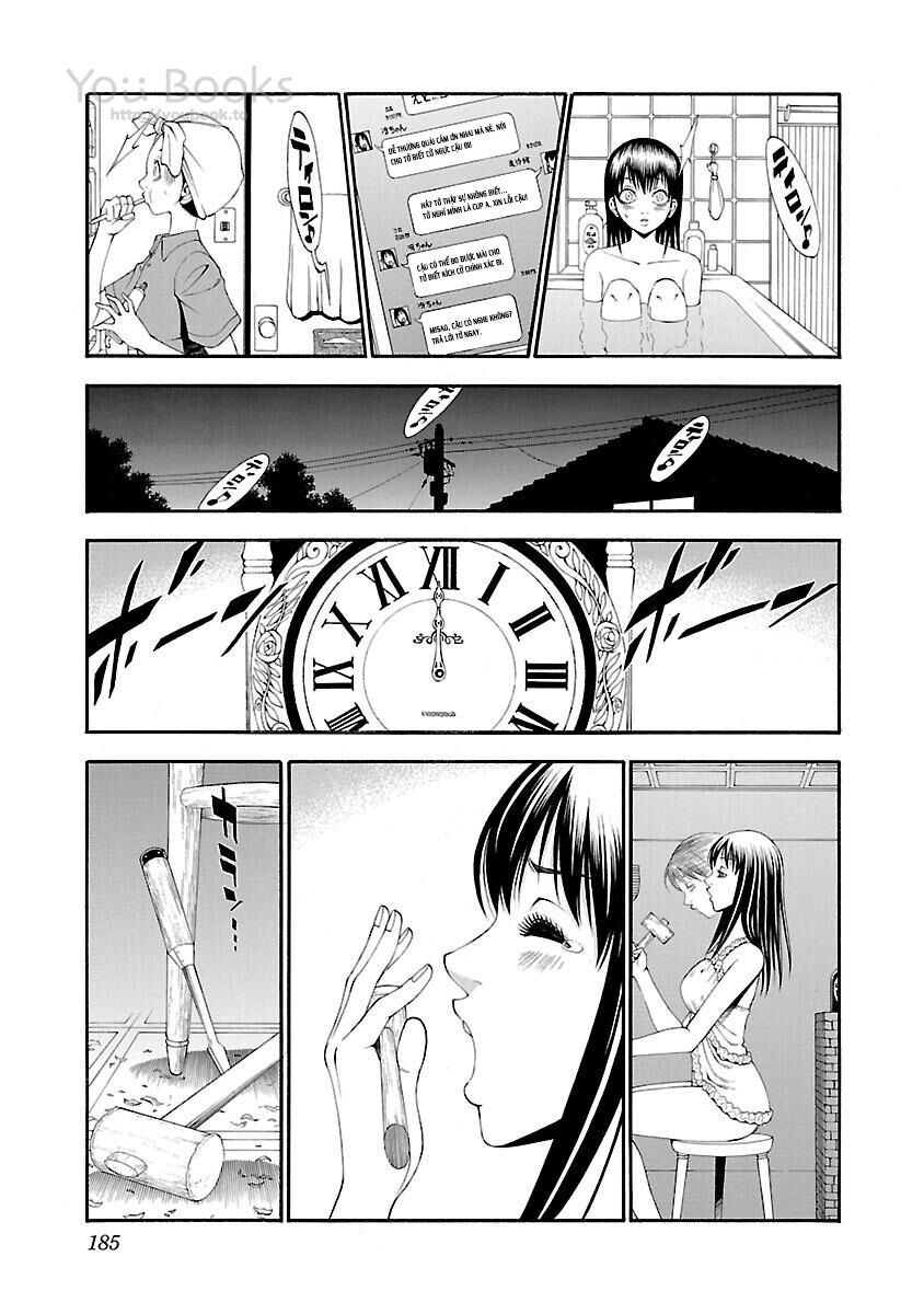 Saeism - The Love And Creed Of Sae Maki - Chương 10 - Trang 57