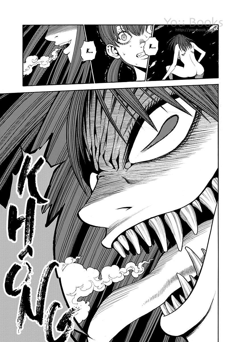 Saeism - The Love And Creed Of Sae Maki - Chương 10 - Trang 9