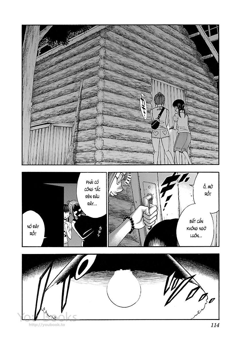 Saeism - The Love And Creed Of Sae Maki - Chương 12 - Trang 14