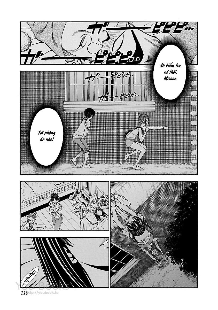Saeism - The Love And Creed Of Sae Maki - Chương 12 - Trang 19