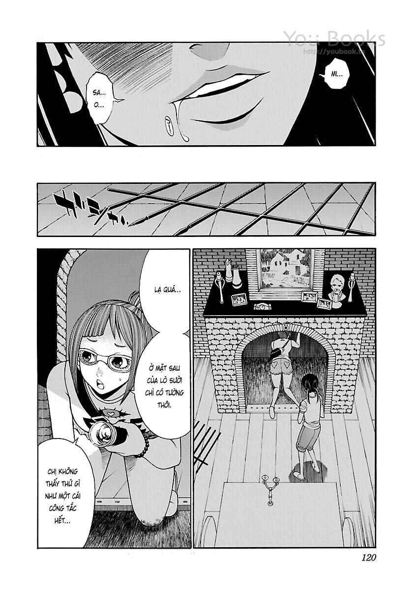 Saeism - The Love And Creed Of Sae Maki - Chương 12 - Trang 20