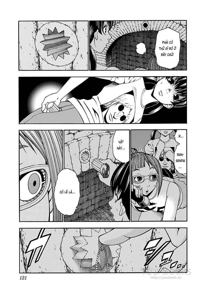 Saeism - The Love And Creed Of Sae Maki - Chương 12 - Trang 21