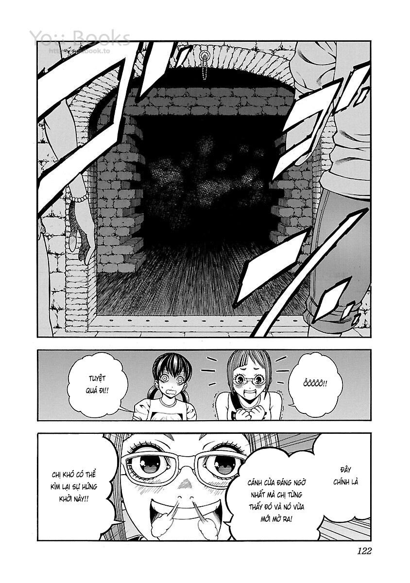 Saeism - The Love And Creed Of Sae Maki - Chương 12 - Trang 22