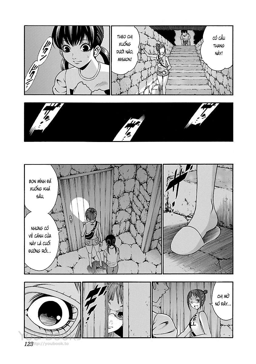 Saeism - The Love And Creed Of Sae Maki - Chương 12 - Trang 23