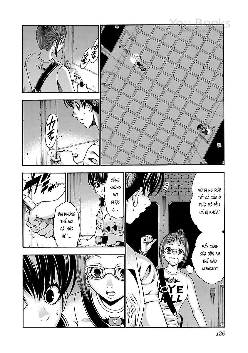 Saeism - The Love And Creed Of Sae Maki - Chương 12 - Trang 26