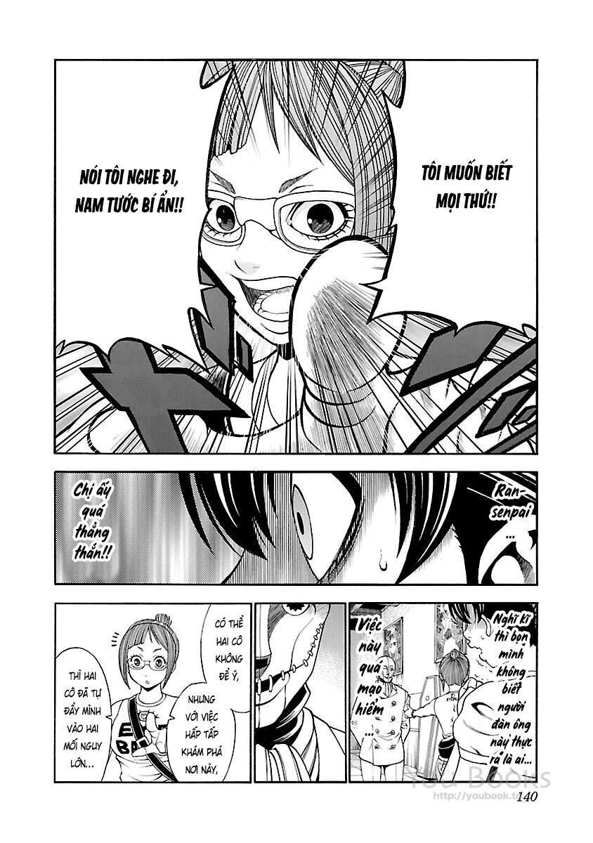 Saeism - The Love And Creed Of Sae Maki - Chương 12 - Trang 40