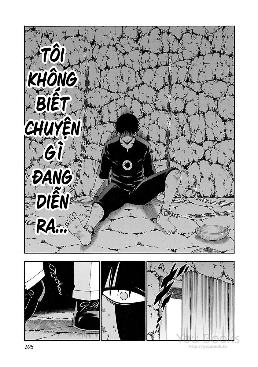 Saeism - The Love And Creed Of Sae Maki - Chương 12 - Trang 5