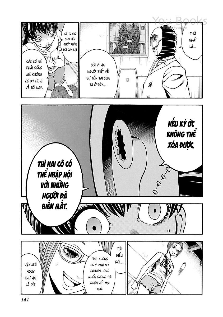 Saeism - The Love And Creed Of Sae Maki - Chương 12 - Trang 41