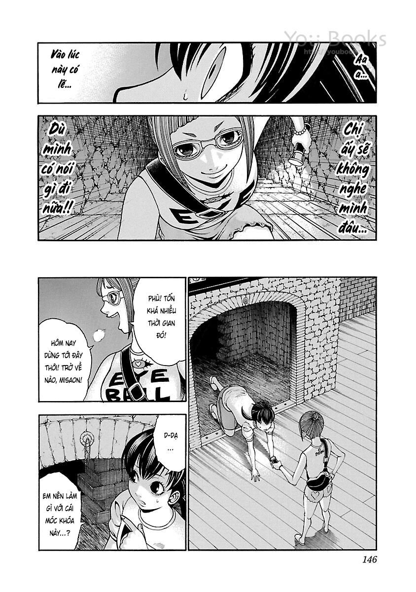 Saeism - The Love And Creed Of Sae Maki - Chương 12 - Trang 46