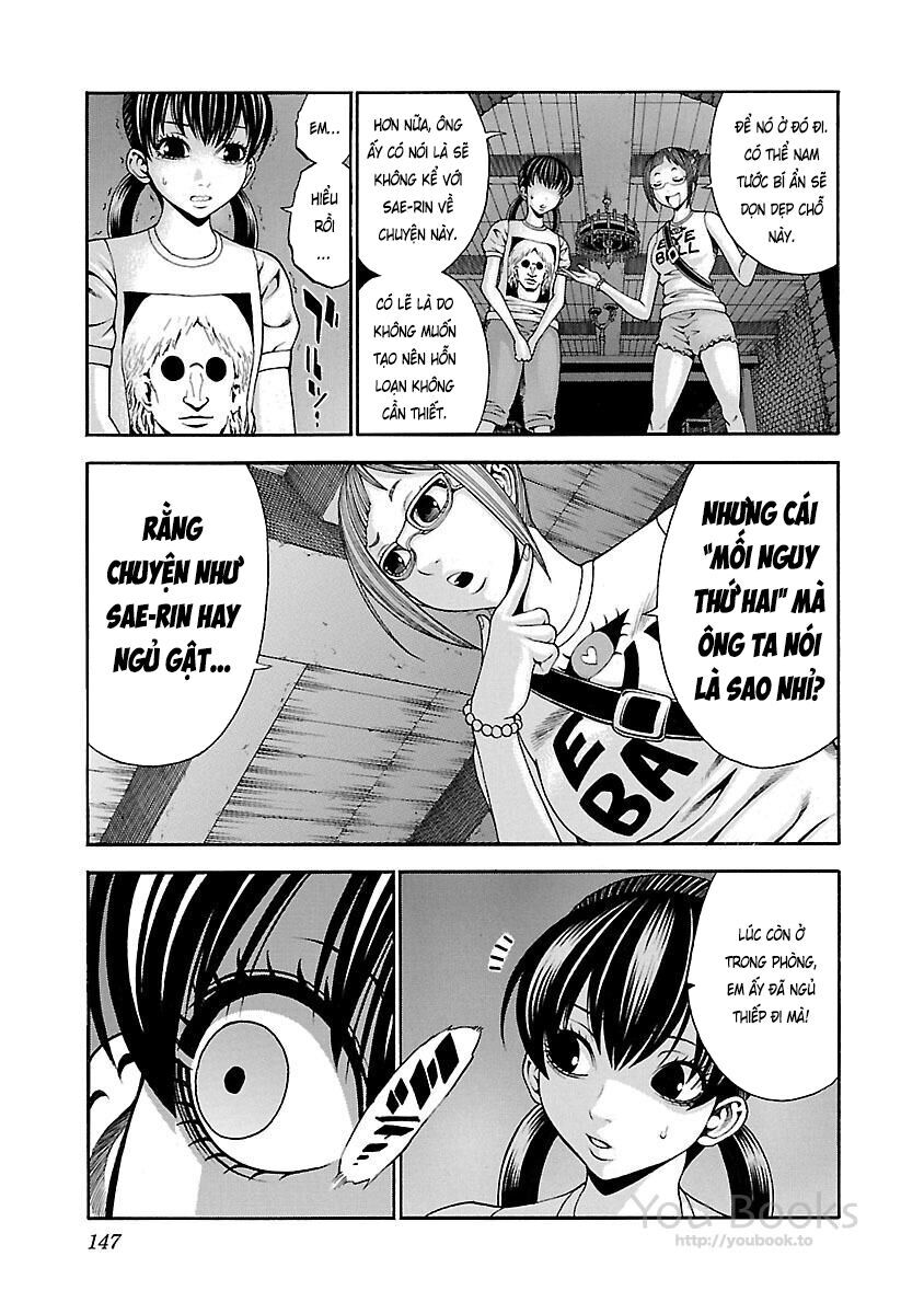 Saeism - The Love And Creed Of Sae Maki - Chương 12 - Trang 47