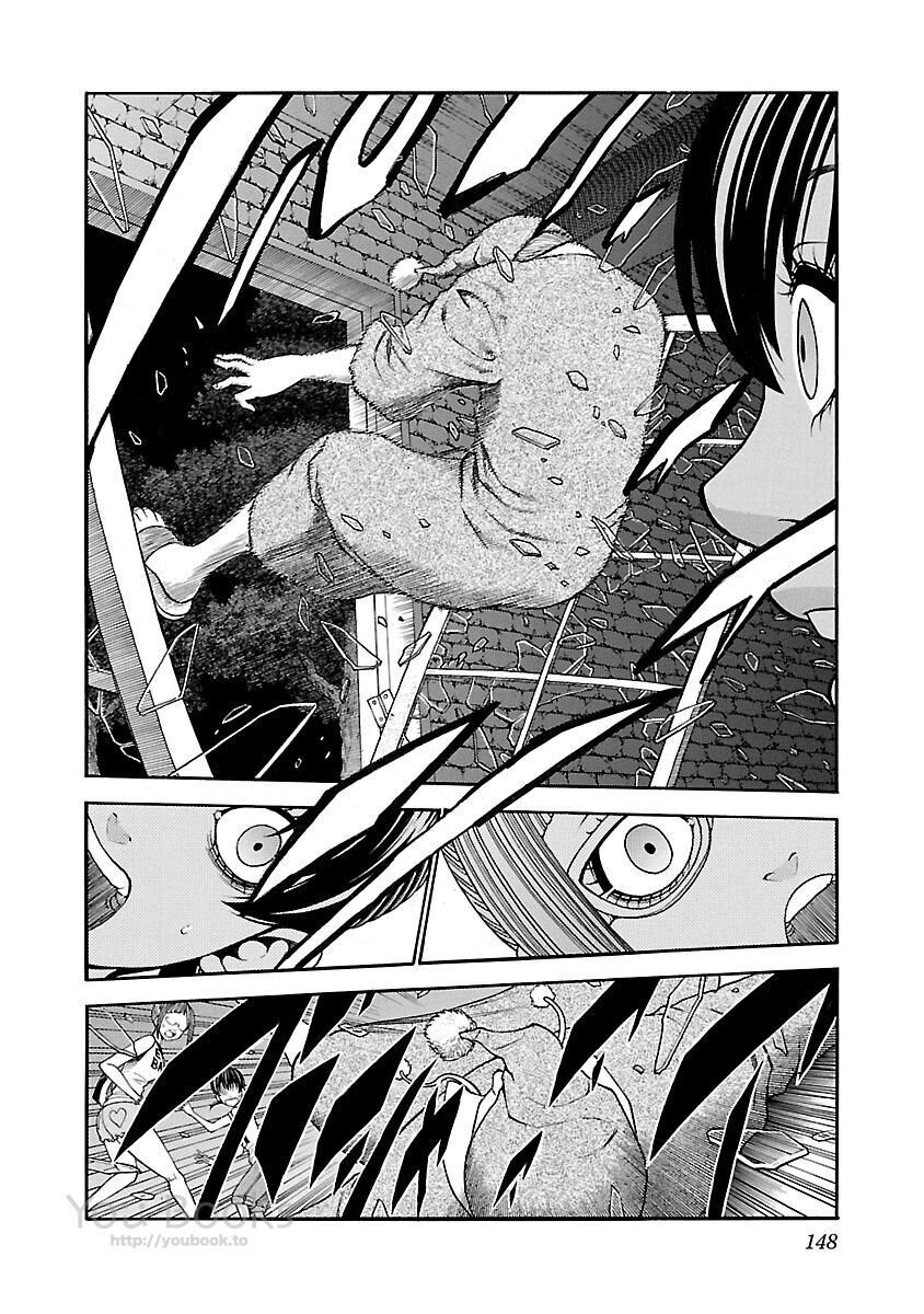 Saeism - The Love And Creed Of Sae Maki - Chương 12 - Trang 48