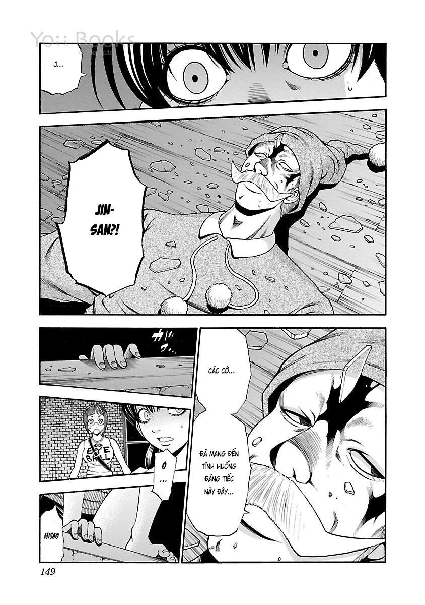 Saeism - The Love And Creed Of Sae Maki - Chương 12 - Trang 49