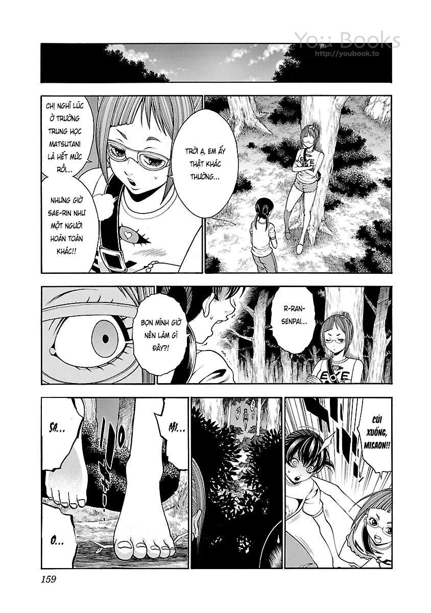 Saeism - The Love And Creed Of Sae Maki - Chương 13 - Trang 11