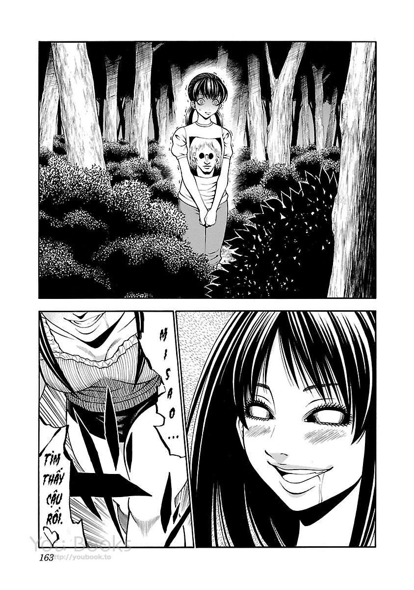 Saeism - The Love And Creed Of Sae Maki - Chương 13 - Trang 15