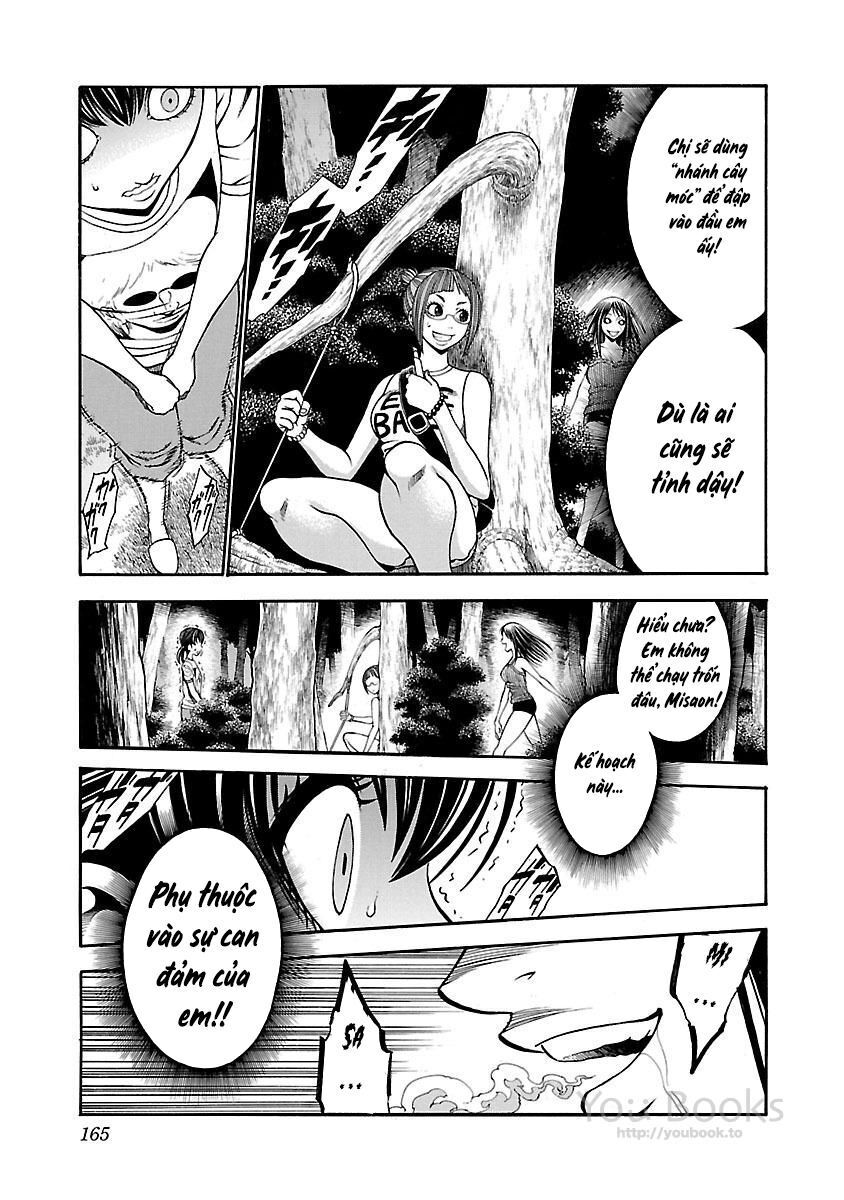 Saeism - The Love And Creed Of Sae Maki - Chương 13 - Trang 17