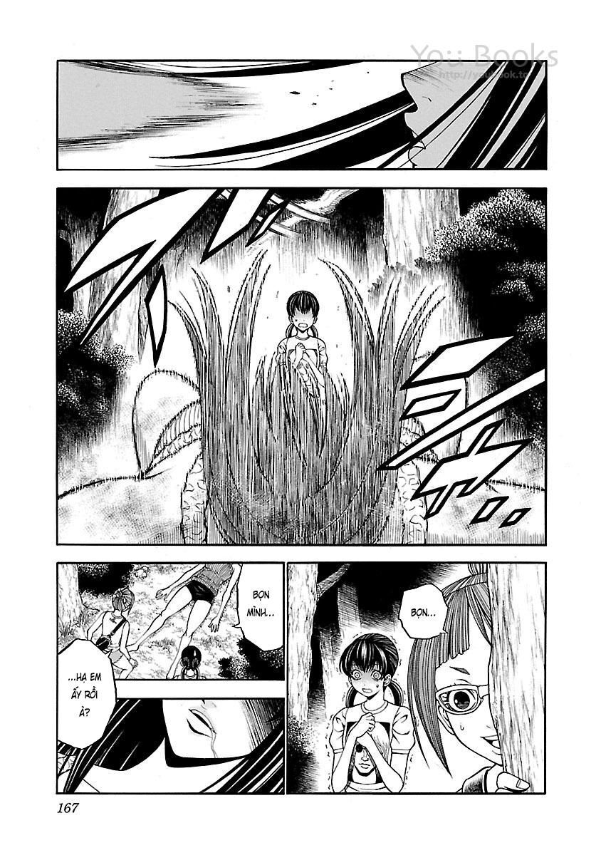 Saeism - The Love And Creed Of Sae Maki - Chương 13 - Trang 19