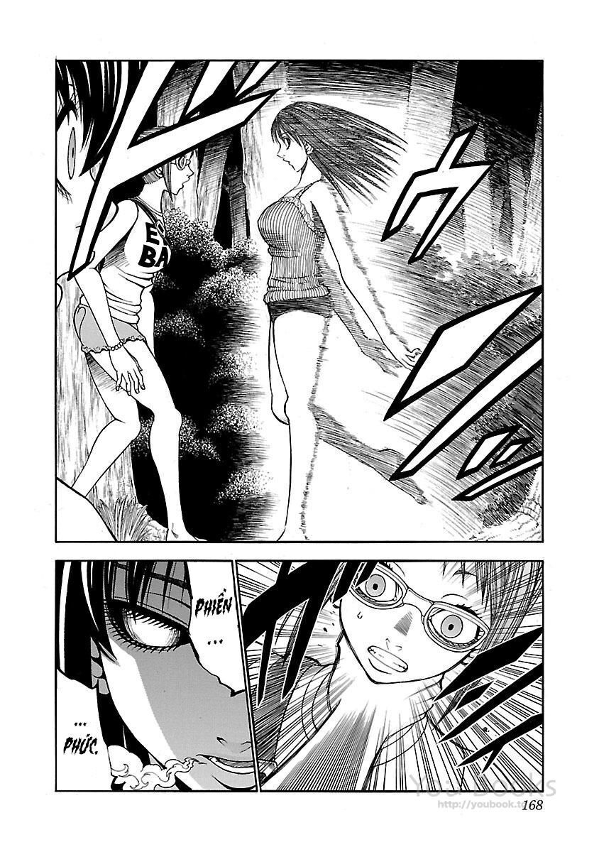 Saeism - The Love And Creed Of Sae Maki - Chương 13 - Trang 20