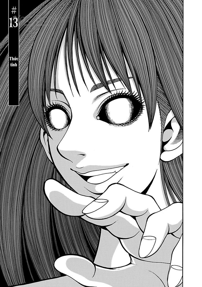 Saeism - The Love And Creed Of Sae Maki - Chương 13 - Trang 3