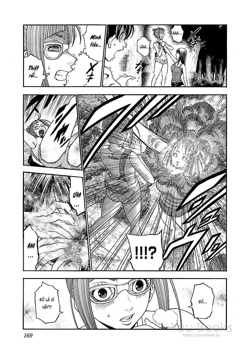 Saeism - The Love And Creed Of Sae Maki - Chương 13 - Trang 21