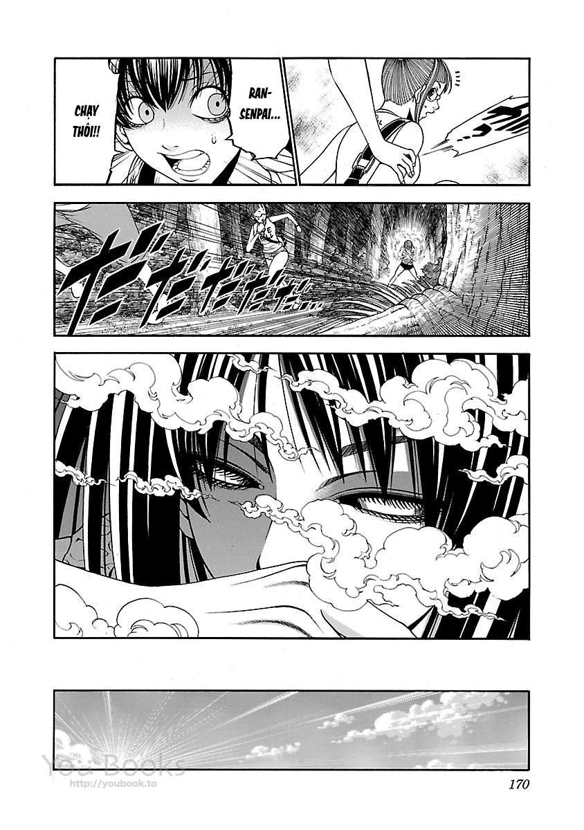 Saeism - The Love And Creed Of Sae Maki - Chương 13 - Trang 22