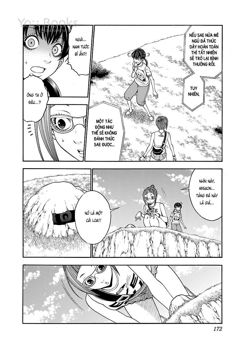 Saeism - The Love And Creed Of Sae Maki - Chương 13 - Trang 24