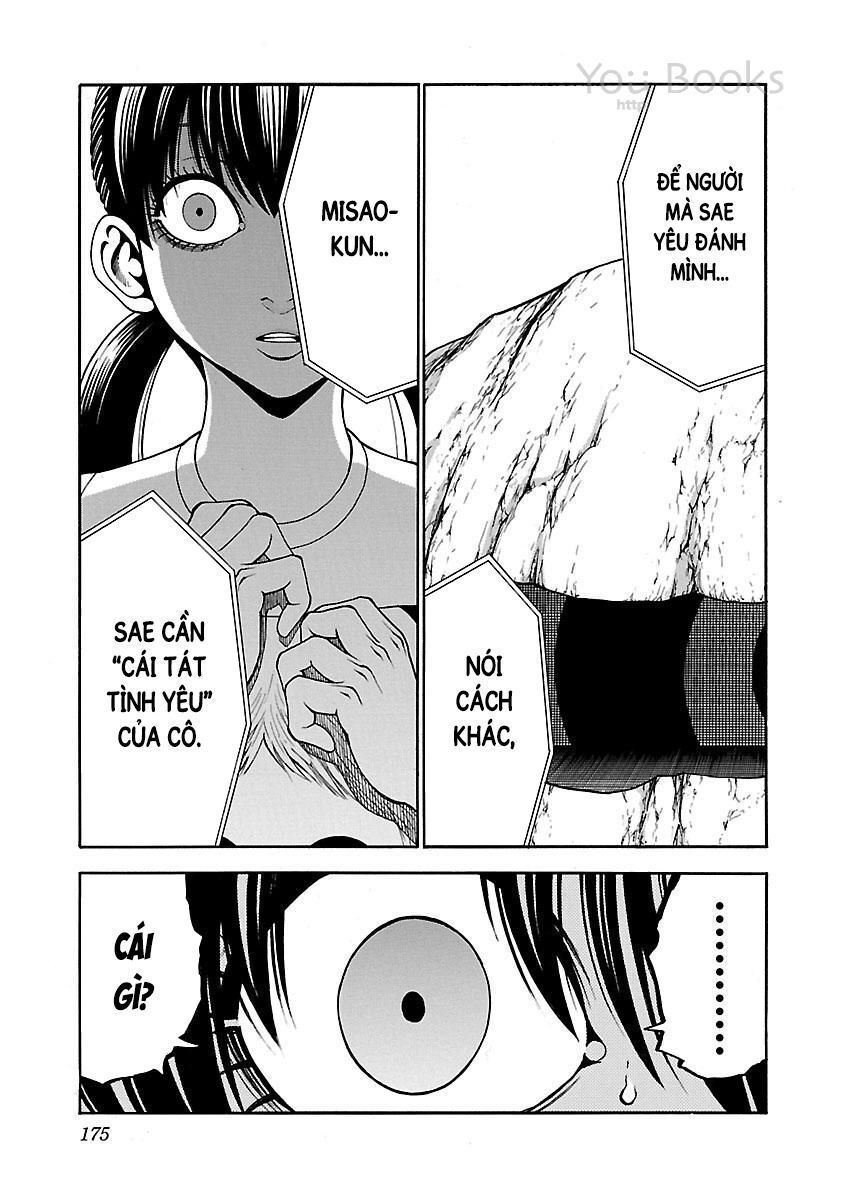 Saeism - The Love And Creed Of Sae Maki - Chương 13 - Trang 27
