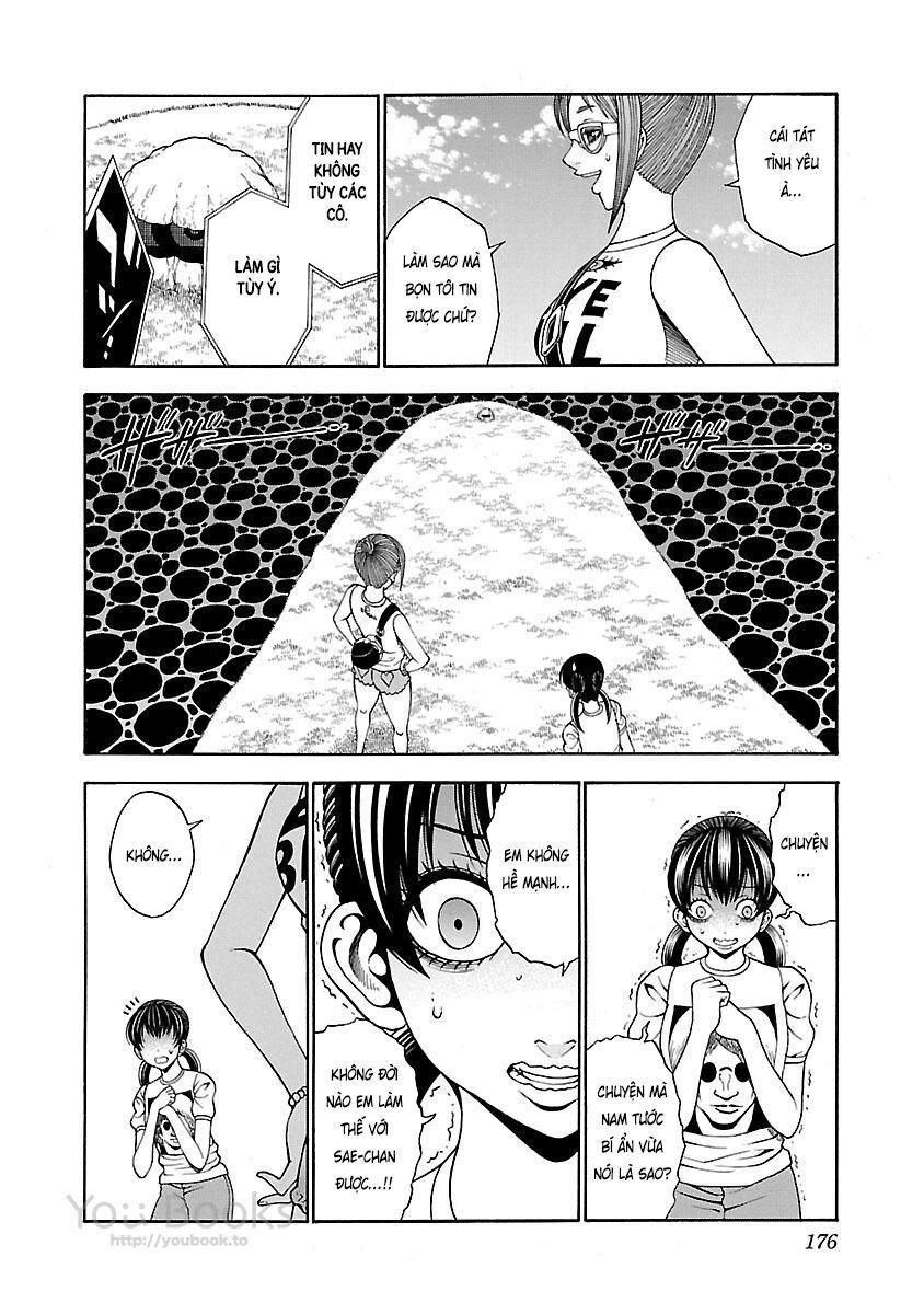Saeism - The Love And Creed Of Sae Maki - Chương 13 - Trang 28