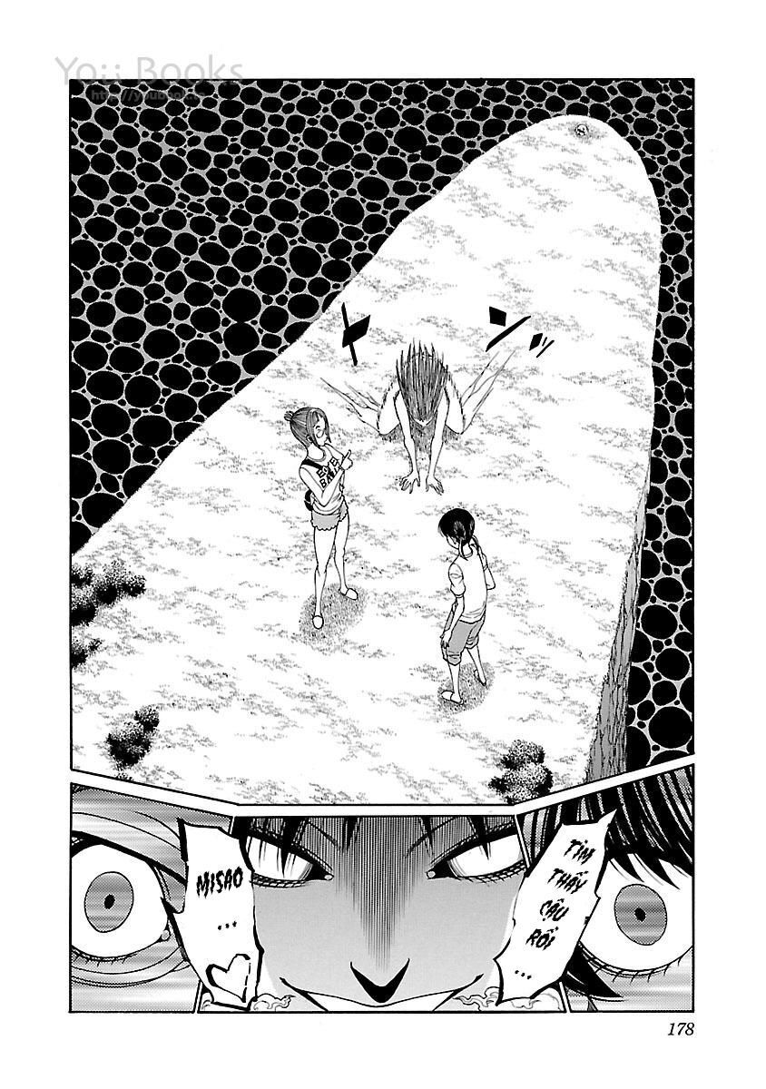 Saeism - The Love And Creed Of Sae Maki - Chương 13 - Trang 30