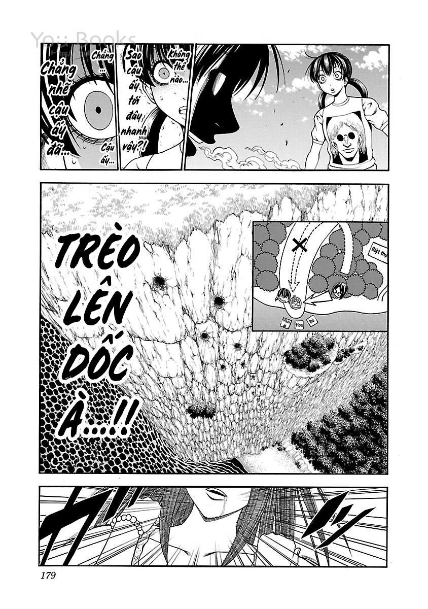 Saeism - The Love And Creed Of Sae Maki - Chương 13 - Trang 31