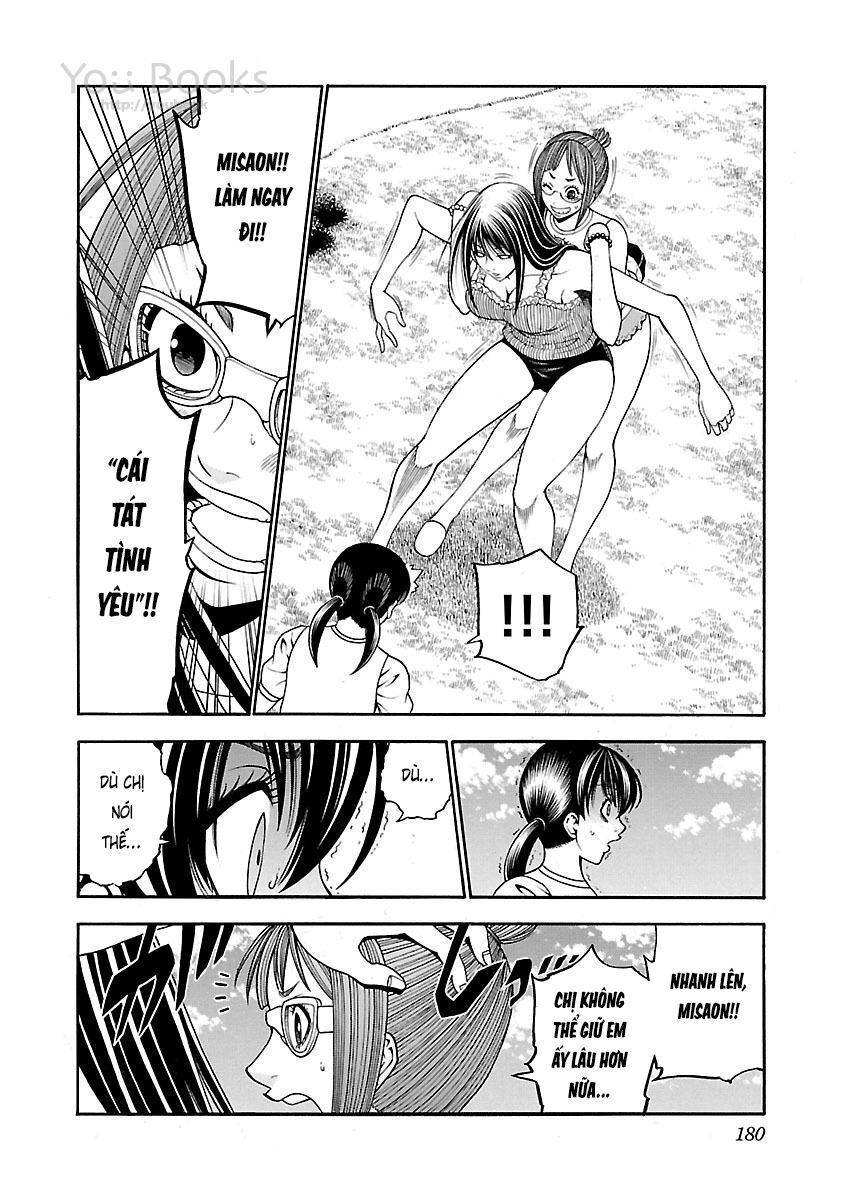 Saeism - The Love And Creed Of Sae Maki - Chương 13 - Trang 32