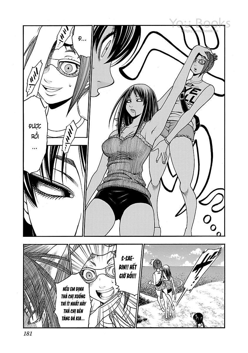 Saeism - The Love And Creed Of Sae Maki - Chương 13 - Trang 33