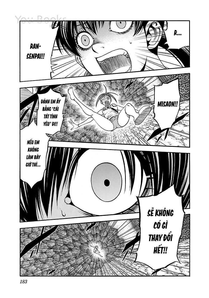 Saeism - The Love And Creed Of Sae Maki - Chương 13 - Trang 35