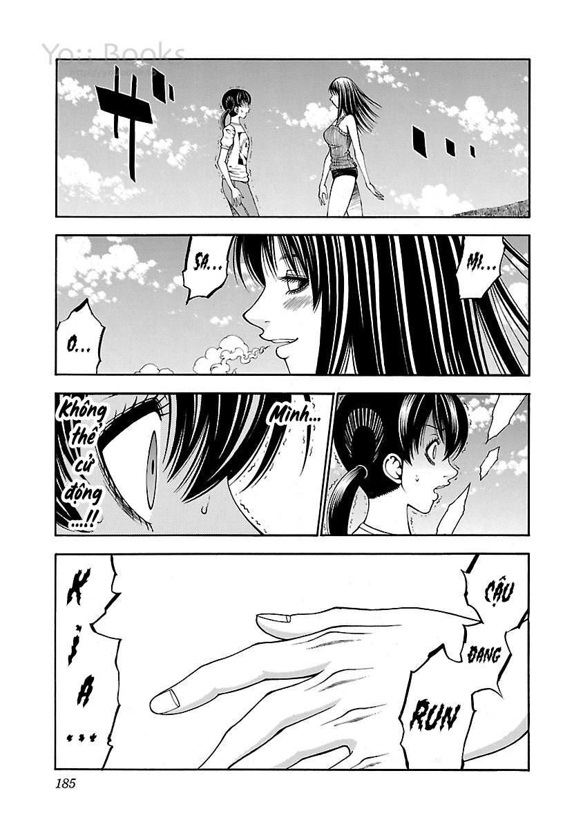 Saeism - The Love And Creed Of Sae Maki - Chương 13 - Trang 37