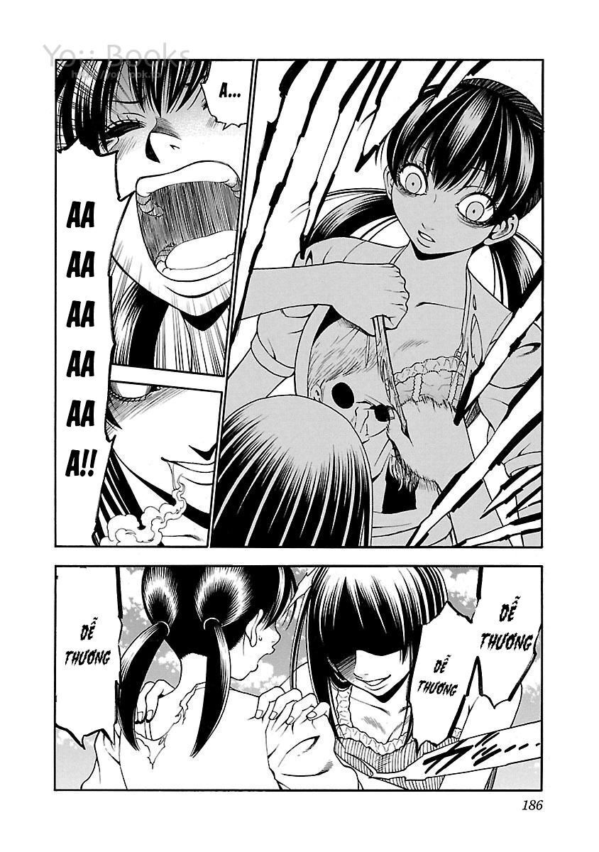 Saeism - The Love And Creed Of Sae Maki - Chương 13 - Trang 38