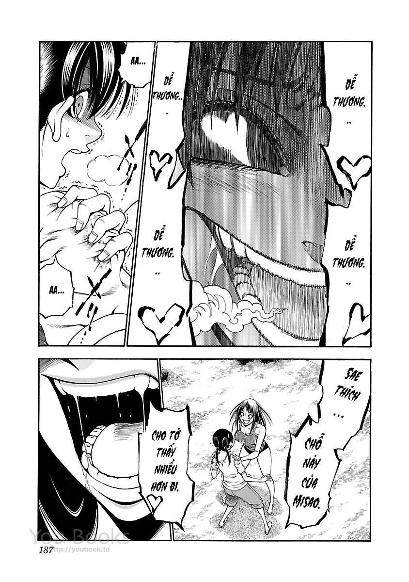 Saeism - The Love And Creed Of Sae Maki - Chương 13 - Trang 39