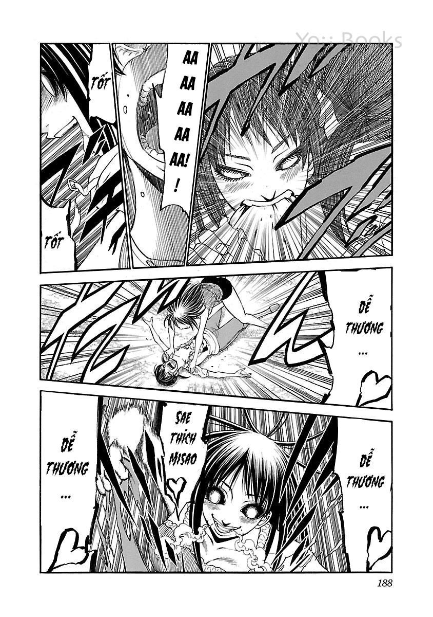 Saeism - The Love And Creed Of Sae Maki - Chương 13 - Trang 40