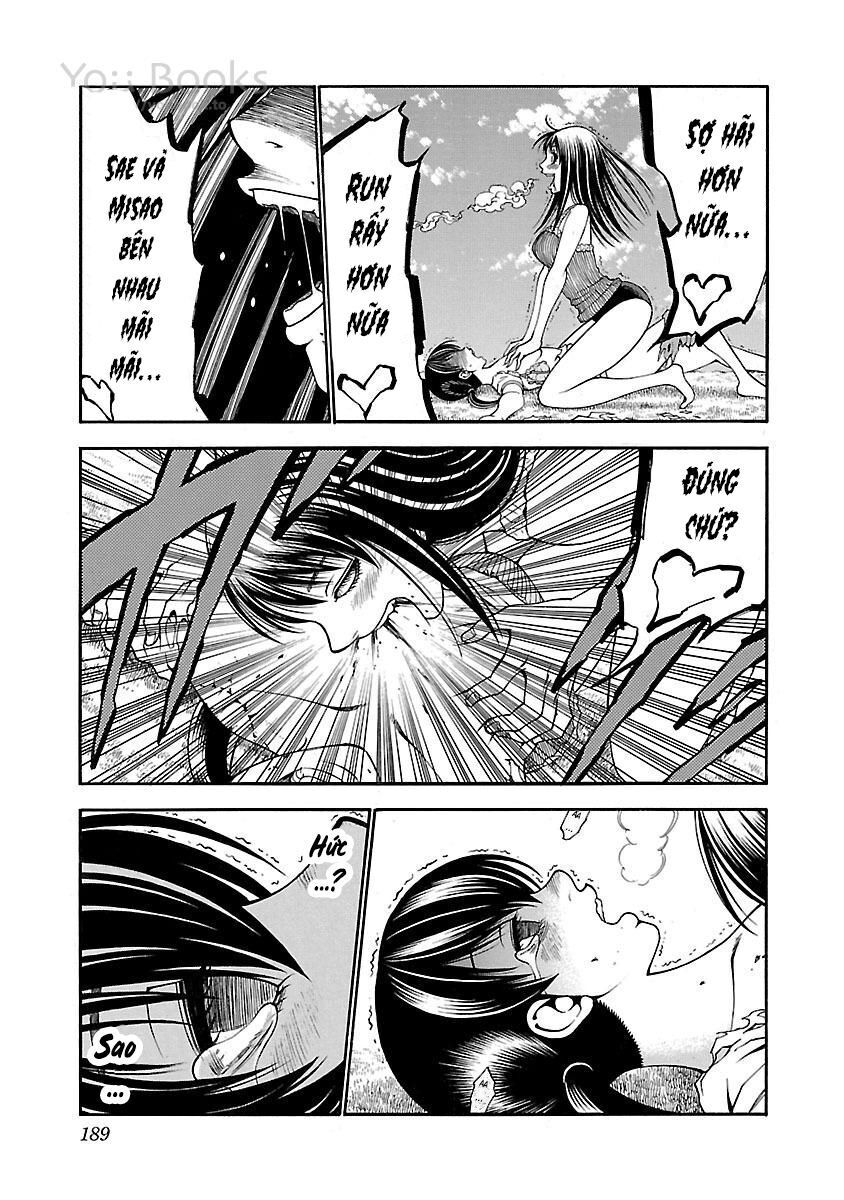 Saeism - The Love And Creed Of Sae Maki - Chương 13 - Trang 41