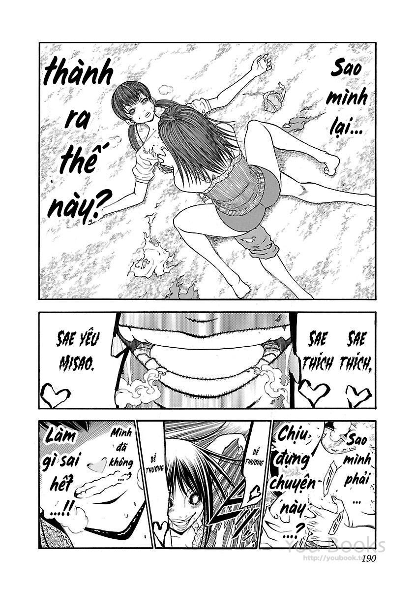 Saeism - The Love And Creed Of Sae Maki - Chương 13 - Trang 42