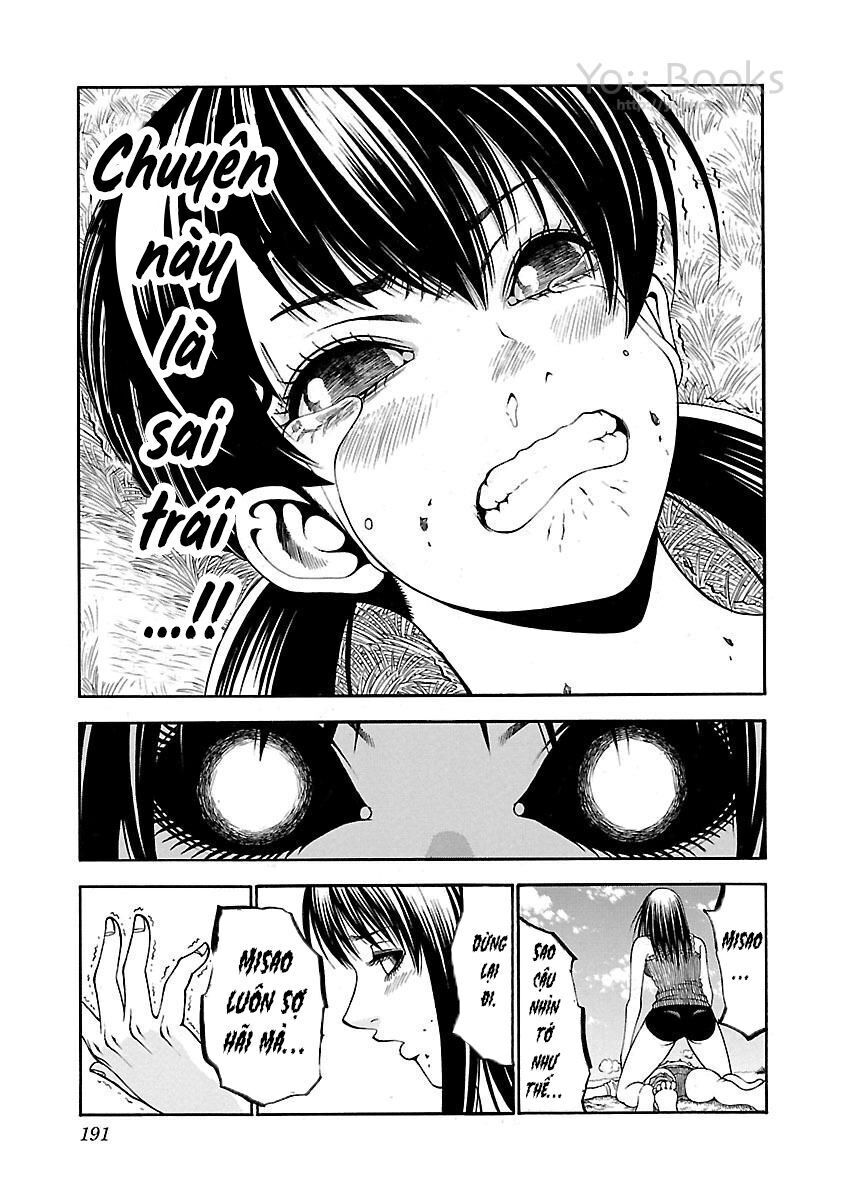 Saeism - The Love And Creed Of Sae Maki - Chương 13 - Trang 43