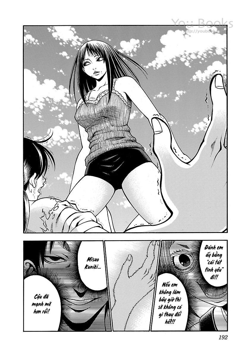 Saeism - The Love And Creed Of Sae Maki - Chương 13 - Trang 44