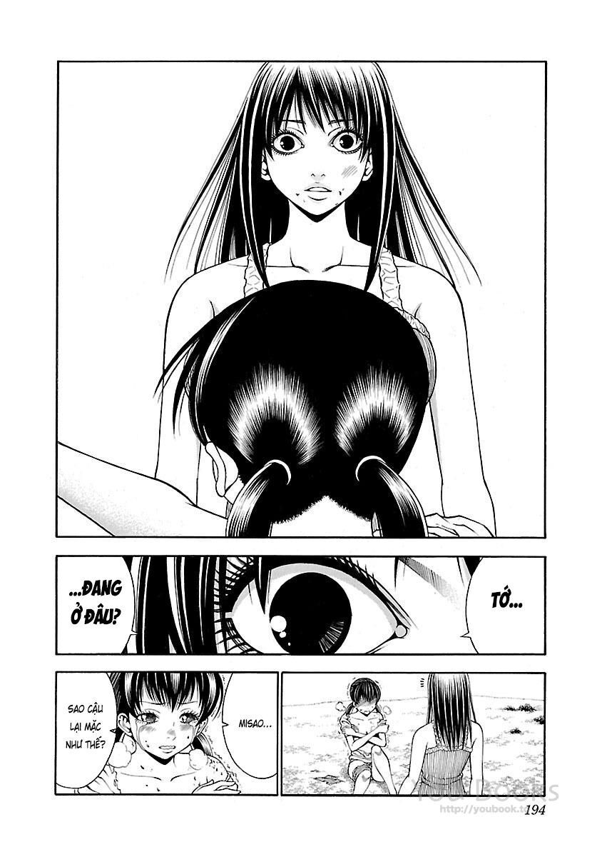 Saeism - The Love And Creed Of Sae Maki - Chương 13 - Trang 46