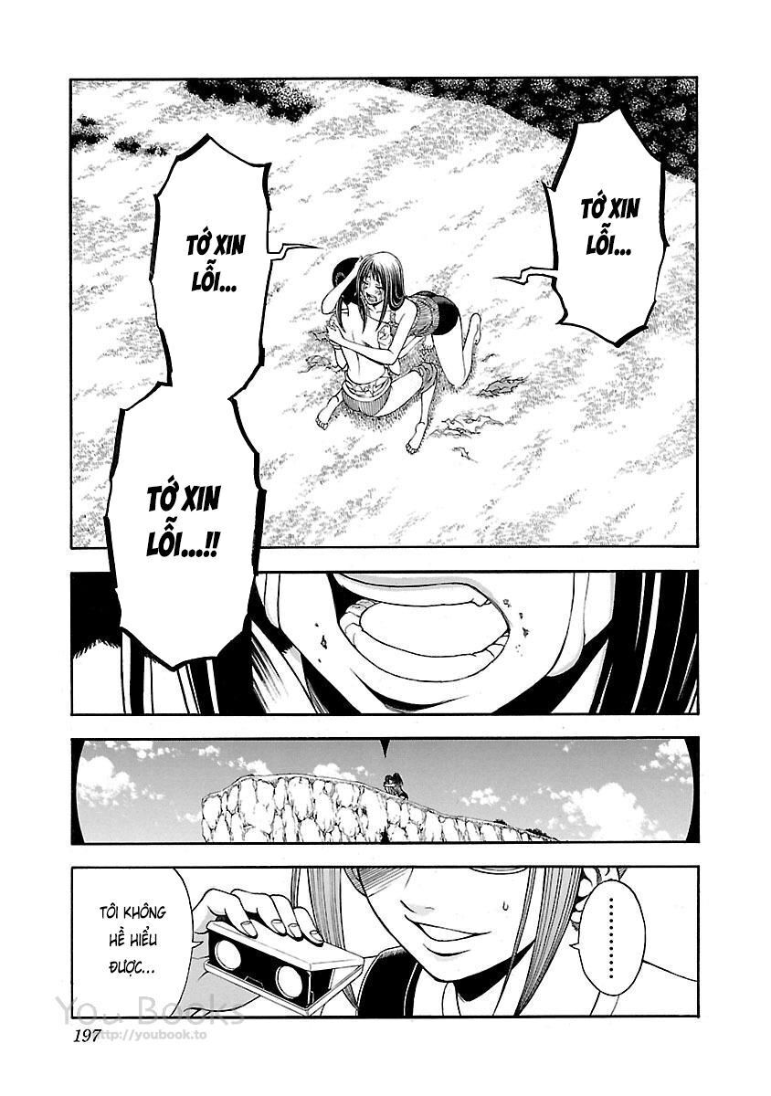 Saeism - The Love And Creed Of Sae Maki - Chương 13 - Trang 49