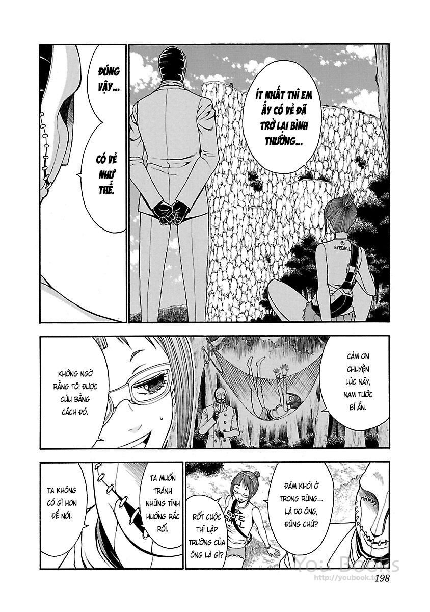 Saeism - The Love And Creed Of Sae Maki - Chương 13 - Trang 50