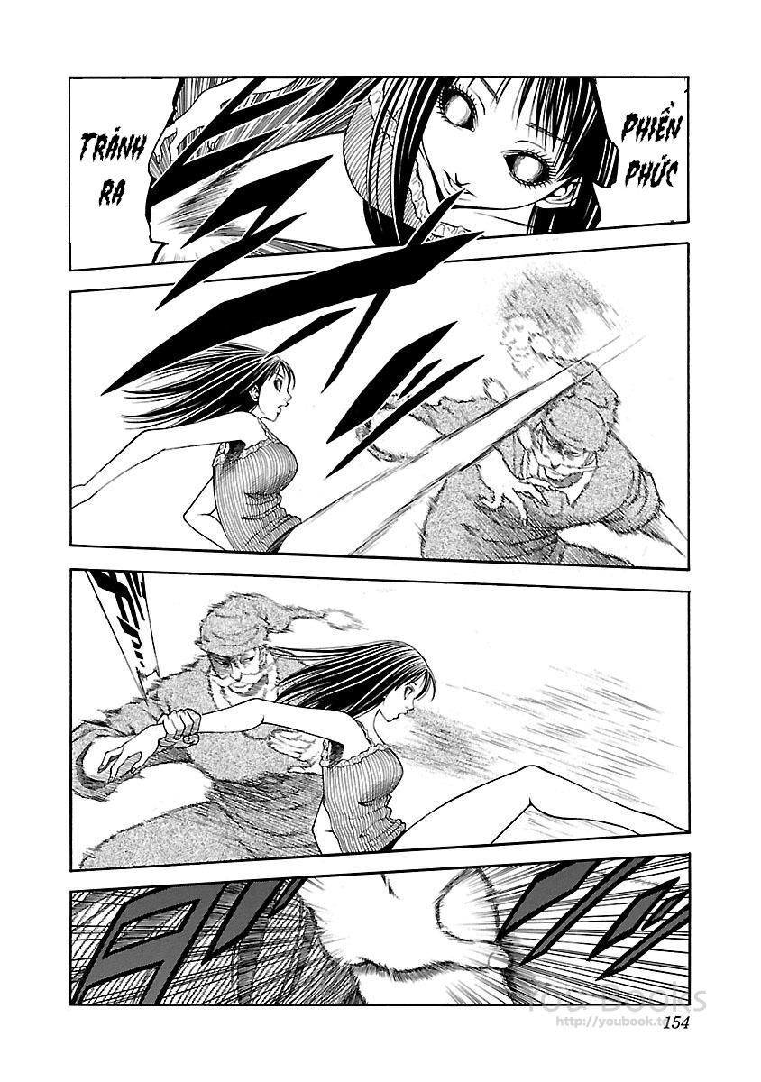 Saeism - The Love And Creed Of Sae Maki - Chương 13 - Trang 6