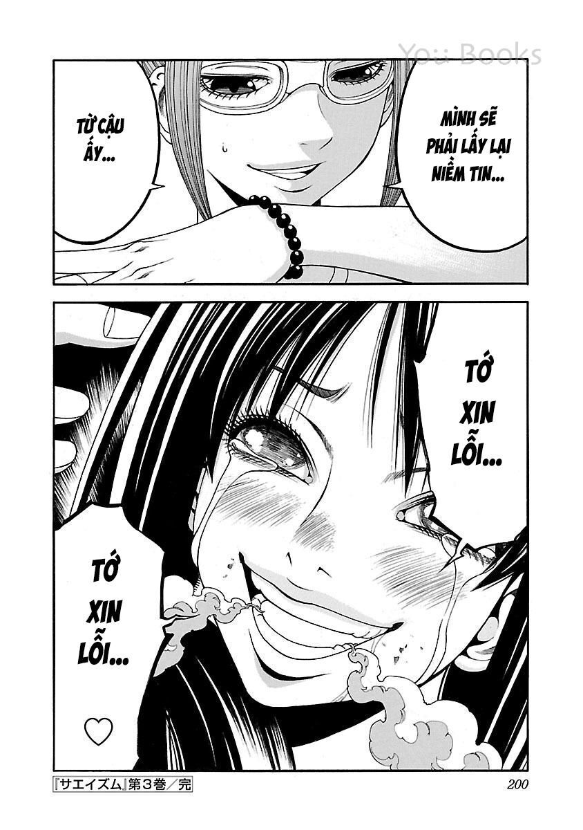 Saeism - The Love And Creed Of Sae Maki - Chương 13 - Trang 52