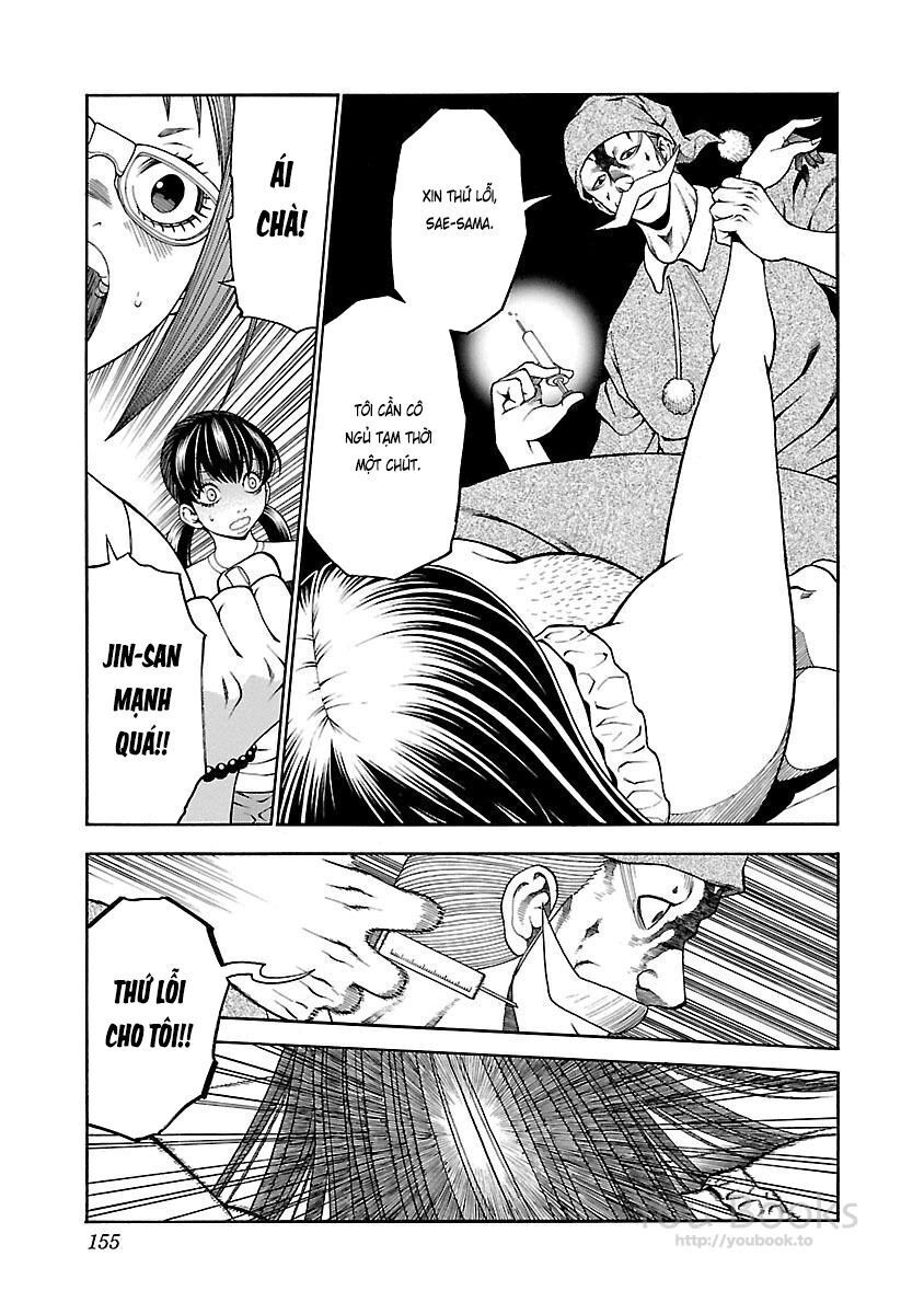 Saeism - The Love And Creed Of Sae Maki - Chương 13 - Trang 7
