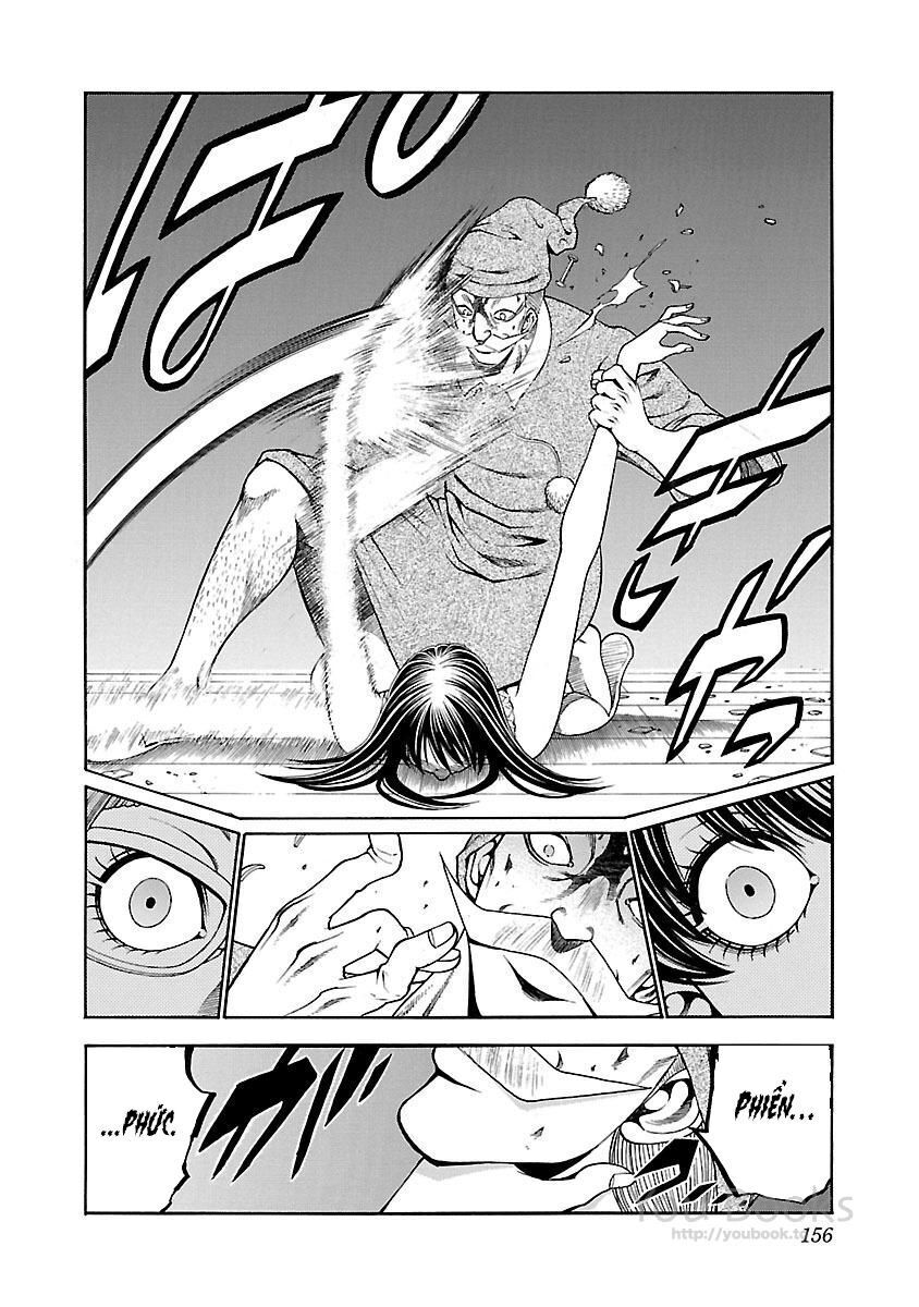 Saeism - The Love And Creed Of Sae Maki - Chương 13 - Trang 8