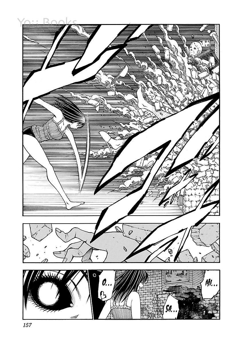 Saeism - The Love And Creed Of Sae Maki - Chương 13 - Trang 9