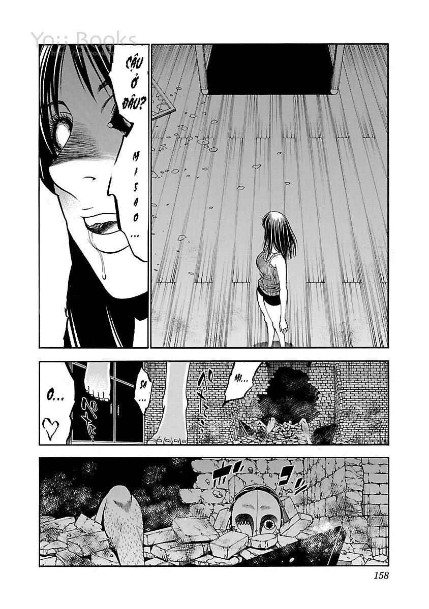 Saeism - The Love And Creed Of Sae Maki - Chương 13 - Trang 10