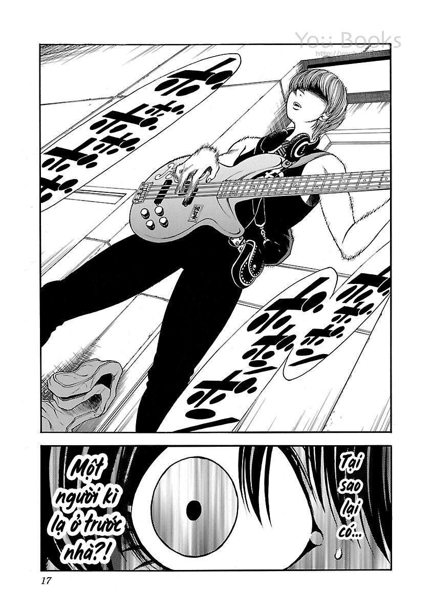 Saeism - The Love And Creed Of Sae Maki - Chương 14 - Trang 21